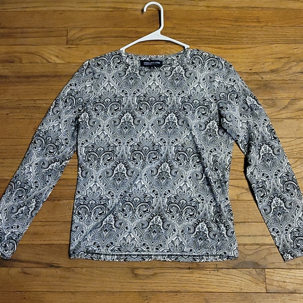 Jones New York Top